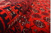 Khan Mohammadi Red Hand Knotted 81 X 1011  Area Rug 100-76122 Thumb 11