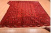 Khan Mohammadi Red Hand Knotted 81 X 1011 Area Rug 100-76122 Thumb 12