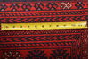Khan Mohammadi Red Hand Knotted 81 X 1011 Area Rug 100-76122 Thumb 13