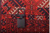 Khan Mohammadi Red Hand Knotted 81 X 1011 Area Rug 100-76122 Thumb 14