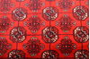 Khan Mohammadi Red Hand Knotted 81 X 1011 Area Rug 100-76122 Thumb 17
