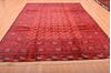 Khan Mohammadi Red Hand Knotted 81 X 1011  Area Rug 100-76122 Thumb 4