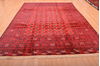 Khan Mohammadi Red Hand Knotted 81 X 1011 Area Rug 100-76122 Thumb 4
