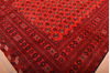 Khan Mohammadi Red Hand Knotted 81 X 1011 Area Rug 100-76122 Thumb 9