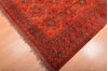 Khan Mohammadi Red Hand Knotted 68 X 98 Area Rug 100-76123 Thumb 2