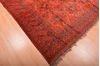 Khan Mohammadi Red Hand Knotted 68 X 98 Area Rug 100-76123 Thumb 4