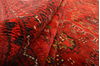 Khan Mohammadi Red Hand Knotted 68 X 98 Area Rug 100-76123 Thumb 5