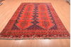 Khan Mohammadi Blue Hand Knotted 67 X 97  Area Rug 100-76124 Thumb 13