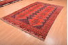 Khan Mohammadi Blue Hand Knotted 67 X 97  Area Rug 100-76124 Thumb 14