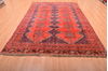 Khan Mohammadi Blue Hand Knotted 67 X 97  Area Rug 100-76124 Thumb 16