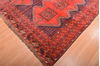 Khan Mohammadi Blue Hand Knotted 67 X 97  Area Rug 100-76124 Thumb 4