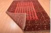 Khan Mohammadi Purple Hand Knotted 70 X 99 Area Rug 100-76127 Thumb 10