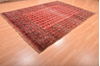 Khan Mohammadi Purple Hand Knotted 70 X 99 Area Rug 100-76127 Thumb 13
