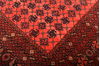 Khan Mohammadi Purple Hand Knotted 70 X 99 Area Rug 100-76127 Thumb 6