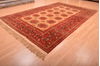 Khan Mohammadi Beige Hand Knotted 80 X 126  Area Rug 100-76128 Thumb 11