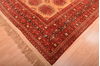 Khan Mohammadi Beige Hand Knotted 80 X 126  Area Rug 100-76128 Thumb 12