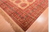 Khan Mohammadi Beige Hand Knotted 80 X 126  Area Rug 100-76128 Thumb 16