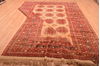 Khan Mohammadi Beige Hand Knotted 80 X 126  Area Rug 100-76128 Thumb 3