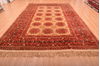 Khan Mohammadi Beige Hand Knotted 80 X 126  Area Rug 100-76128 Thumb 9