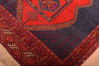 Khan Mohammadi Blue Hand Knotted 76 X 108 Area Rug 100-76129 Thumb 10