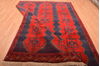 Khan Mohammadi Blue Hand Knotted 76 X 108  Area Rug 100-76129 Thumb 13