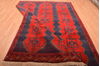 Khan Mohammadi Blue Hand Knotted 76 X 108 Area Rug 100-76129 Thumb 13