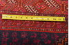 Khan Mohammadi Blue Hand Knotted 76 X 108 Area Rug 100-76129 Thumb 14