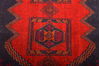 Khan Mohammadi Blue Hand Knotted 76 X 108 Area Rug 100-76129 Thumb 8