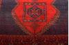 Khan Mohammadi Blue Hand Knotted 76 X 108 Area Rug 100-76129 Thumb 9