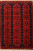 Khan Mohammadi Blue Hand Knotted 76 X 108 Area Rug 100-76129 Thumb 0