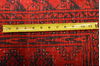 Khan Mohammadi Red Hand Knotted 84 X 114 Area Rug 100-76130 Thumb 11
