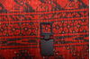 Khan Mohammadi Red Hand Knotted 84 X 114 Area Rug 100-76130 Thumb 12