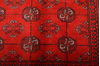 Khan Mohammadi Red Hand Knotted 84 X 114 Area Rug 100-76130 Thumb 4