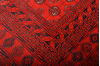 Khan Mohammadi Red Hand Knotted 84 X 114 Area Rug 100-76130 Thumb 5