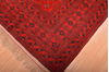 Khan Mohammadi Red Hand Knotted 84 X 114 Area Rug 100-76130 Thumb 6