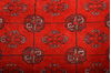 Khan Mohammadi Red Hand Knotted 84 X 114 Area Rug 100-76130 Thumb 7