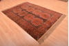 Khan Mohammadi Brown Hand Knotted 51 X 73  Area Rug 100-76131 Thumb 11