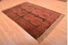 Khan Mohammadi Brown Hand Knotted 51 X 73 Area Rug 100-76131 Thumb 11