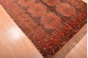 Khan Mohammadi Brown Hand Knotted 51 X 73 Area Rug 100-76131 Thumb 16