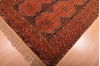 Khan Mohammadi Brown Hand Knotted 51 X 73  Area Rug 100-76131 Thumb 1
