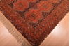 Khan Mohammadi Brown Hand Knotted 51 X 73 Area Rug 100-76131 Thumb 1
