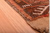 Khan Mohammadi Brown Hand Knotted 51 X 73 Area Rug 100-76131 Thumb 4