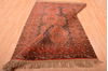 Khan Mohammadi Brown Hand Knotted 51 X 73  Area Rug 100-76131 Thumb 6