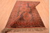 Khan Mohammadi Brown Hand Knotted 51 X 73 Area Rug 100-76131 Thumb 6