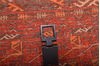 Khan Mohammadi Brown Hand Knotted 51 X 73 Area Rug 100-76131 Thumb 8
