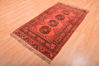 Khan Mohammadi Purple Hand Knotted 35 X 60 Area Rug 100-76133 Thumb 12