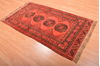 Khan Mohammadi Purple Hand Knotted 35 X 60 Area Rug 100-76133 Thumb 13
