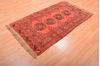 Khan Mohammadi Purple Hand Knotted 35 X 60 Area Rug 100-76133 Thumb 2
