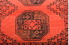 Khan Mohammadi Purple Hand Knotted 35 X 60 Area Rug 100-76133 Thumb 4
