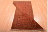 Khan Mohammadi Brown Hand Knotted 35 X 63  Area Rug 100-76134 Thumb 9